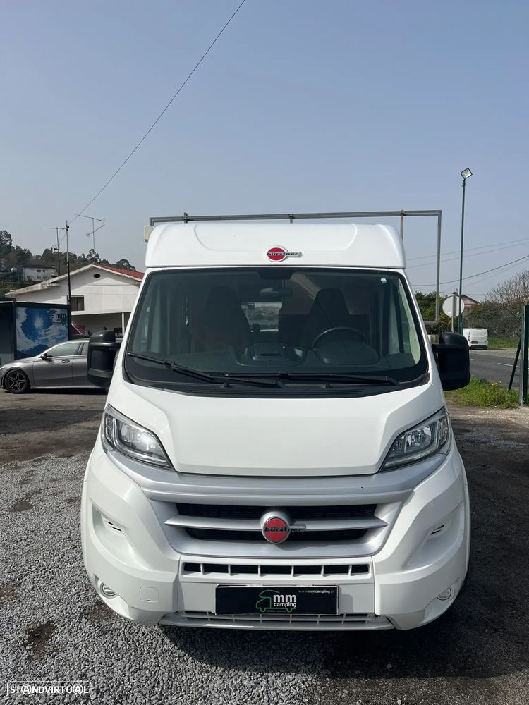 Burstner Brevio T646 - 1