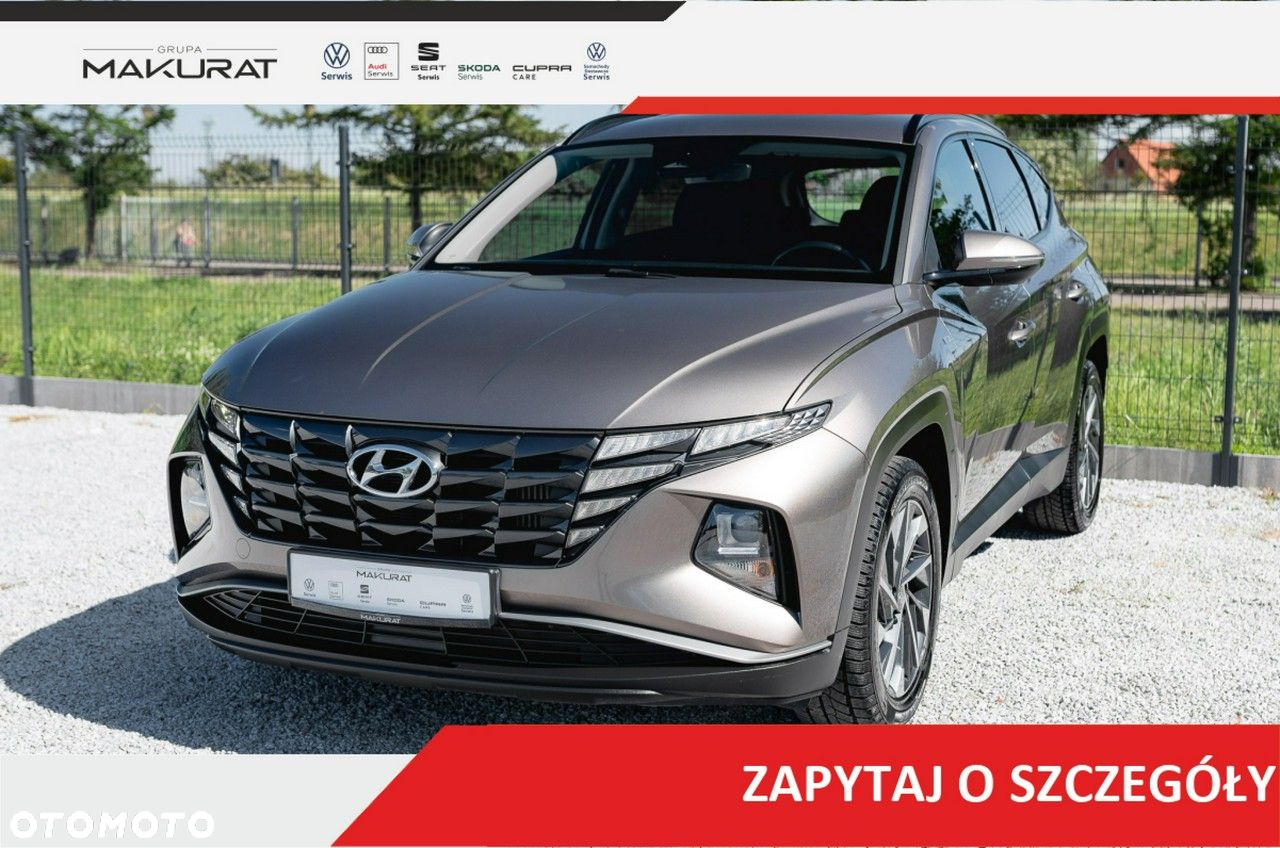 Hyundai Tucson - 2