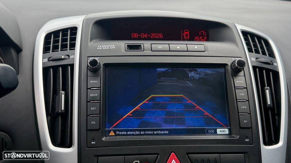 Kia Ceed SW 1.6 CRDi EX ISG - 8