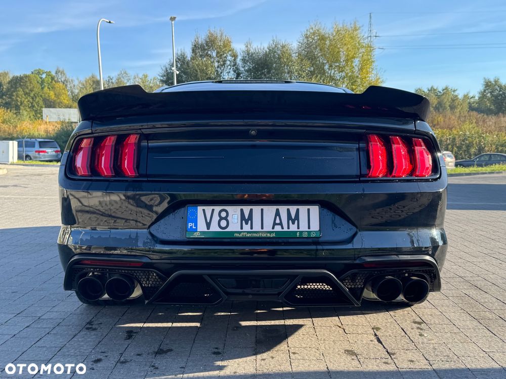 Ford Mustang 5.0 V8 GT - 5