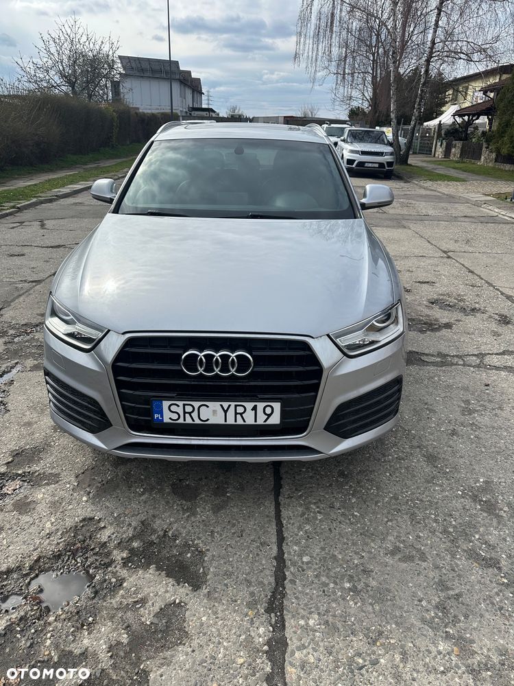 Audi Q3 45 TFSI Quattro S tronic S line - 1