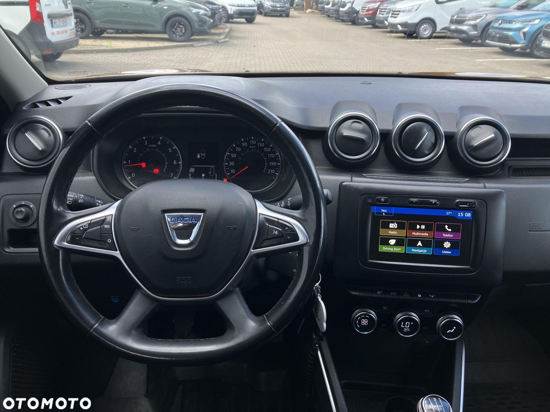 Dacia Duster 1.6 SCe Prestige - 13