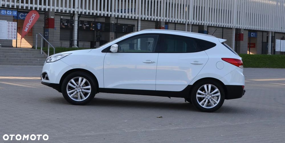 Hyundai ix35 2.0 Premium 2WD - 4