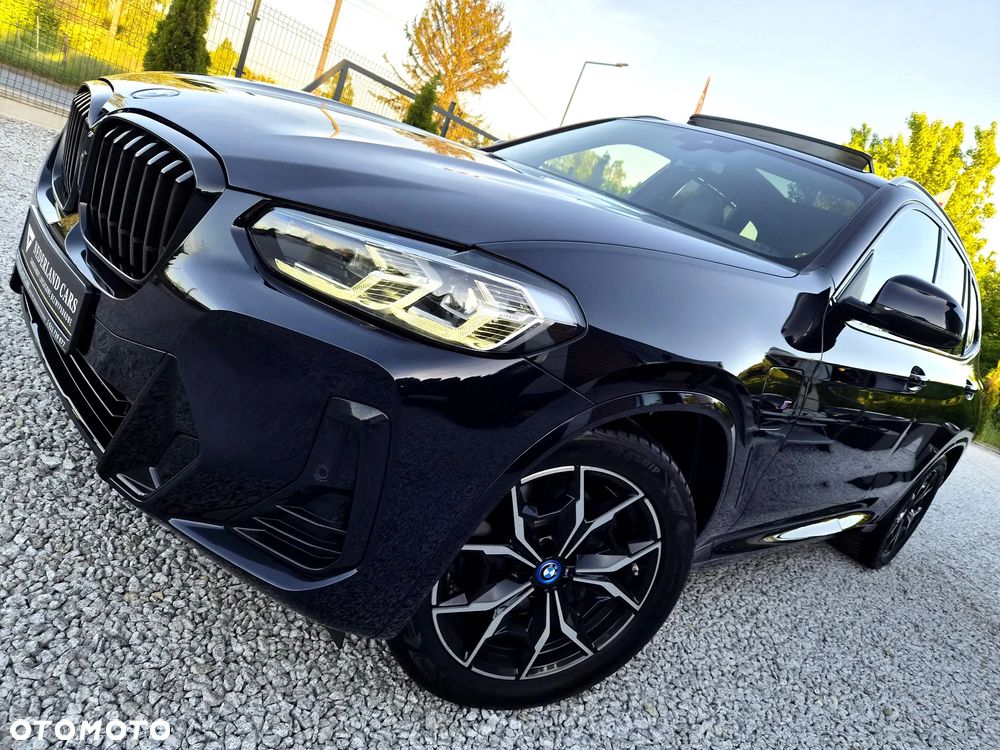 BMW X3 xDrive30e M Sport sport - 37