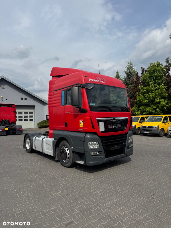 MAN TGX 510
