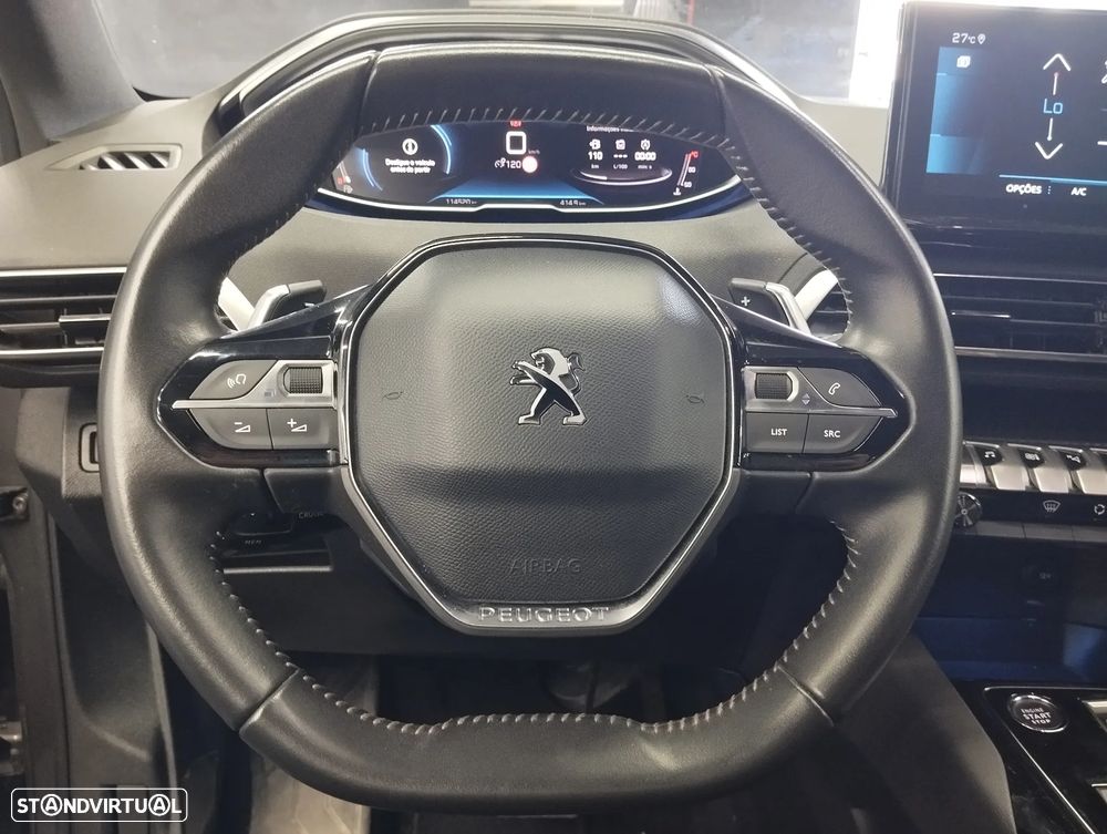 Peugeot 3008 1.5 BlueHDi Active Pack EAT8 - 20