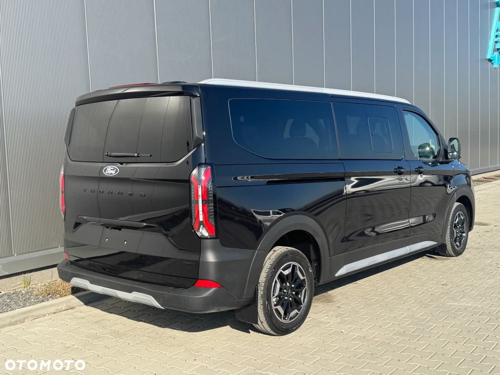 Ford Tourneo Custom 2.0 EcoBlue 320 AWD L2 Active - 11