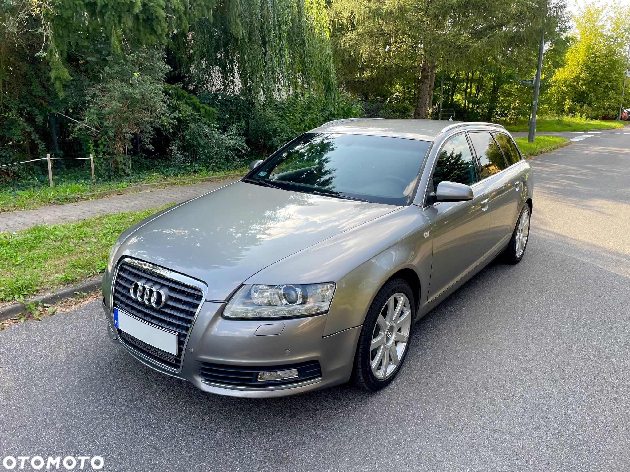 Audi A6 2.7 TDI Quattro Tiptr - 1