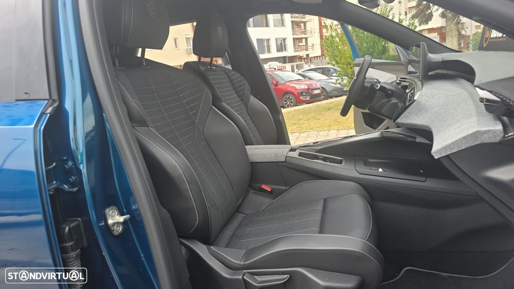 Peugeot 3008 Hybrid 145 e-DSC6 GT - 29