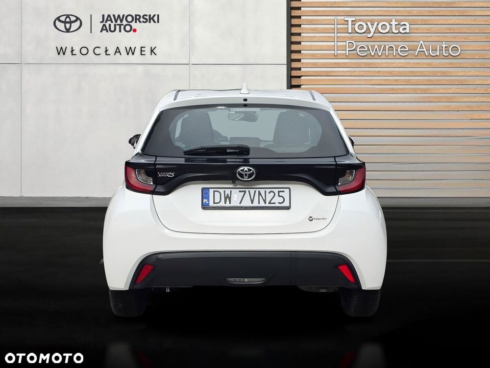 Toyota Yaris 1.5 Comfort - 5
