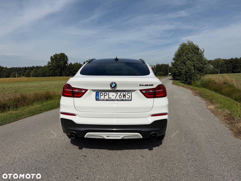 BMW X4 M M40i Sport Edition - 4