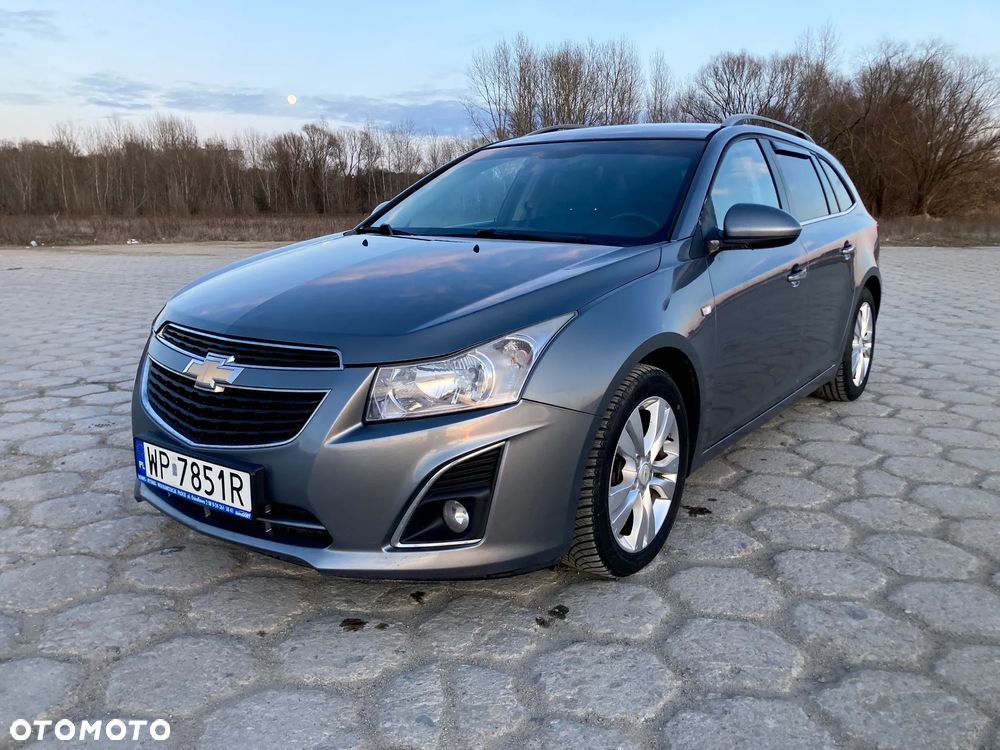 Chevrolet Cruze - 6