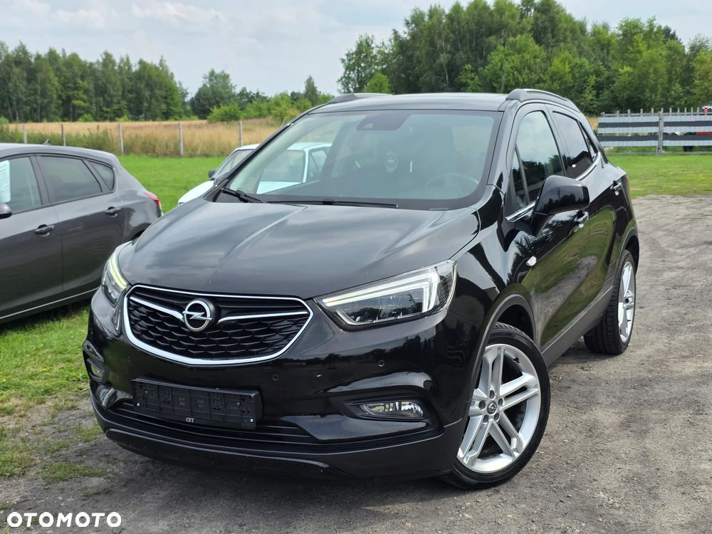 Opel Mokka X 1.4 ECOTEC Start/Stop Ultimate - 35