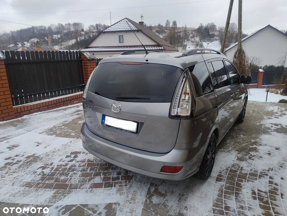 Mazda 5 2.0 CD DPF Exclusive - 4