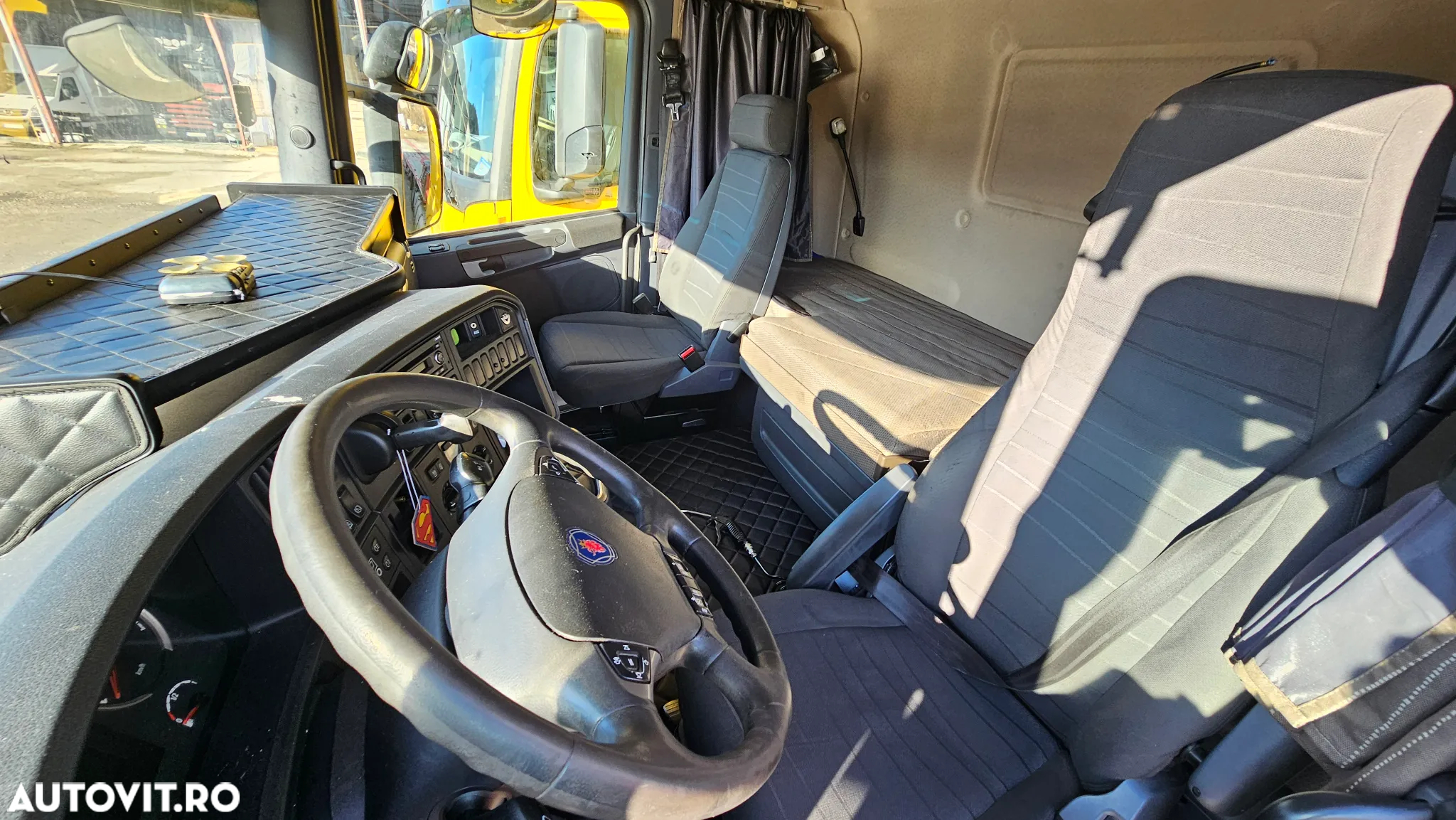 Scania R500 V8 - 7