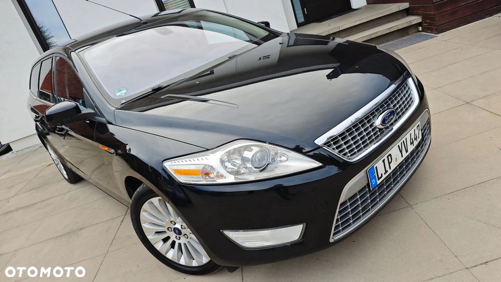 Ford Mondeo 2.0 Titanium X - 20