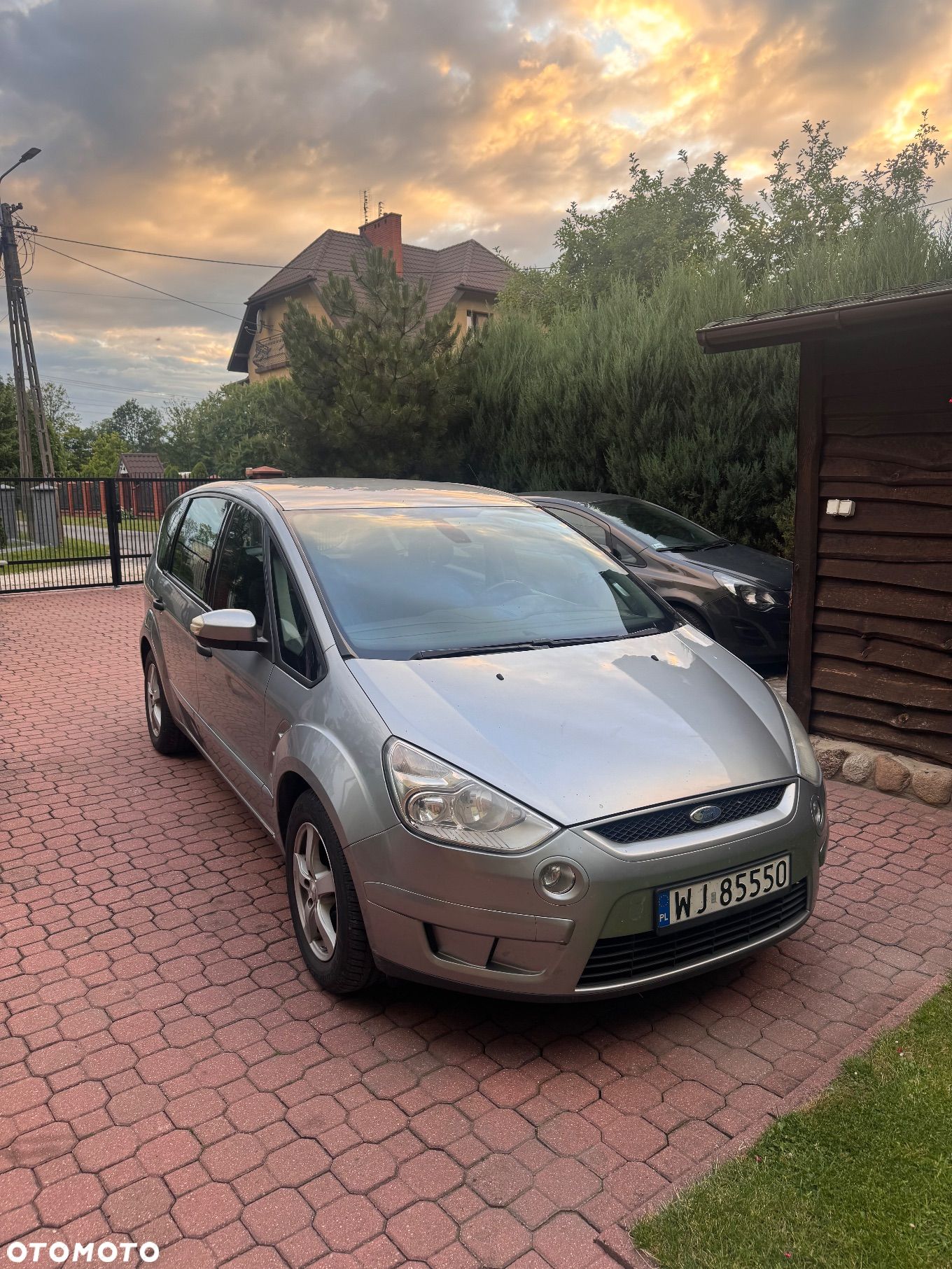 Ford S-Max 2.0 TDCi Ambiente - 1