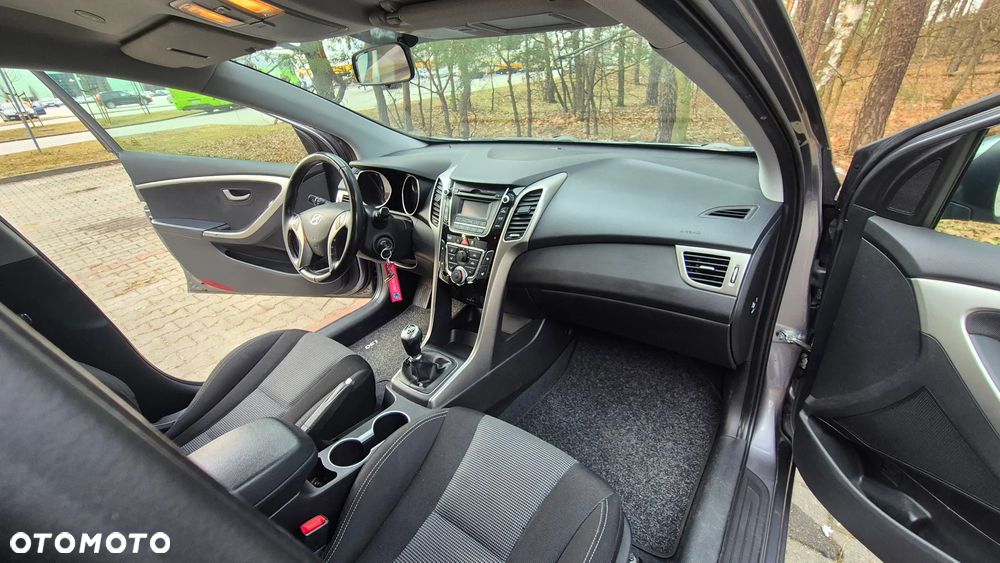 Hyundai i30 1.4 Classic + - 22