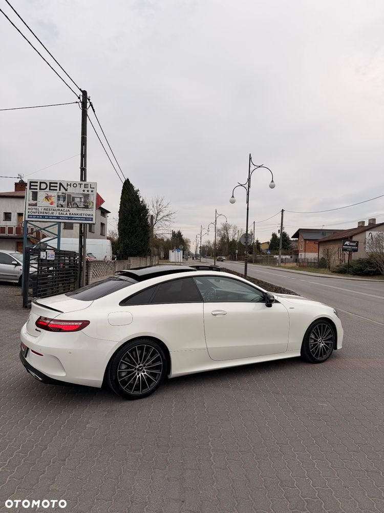 Mercedes-Benz Klasa E 400 4-Matic 9G-TRONIC - 9