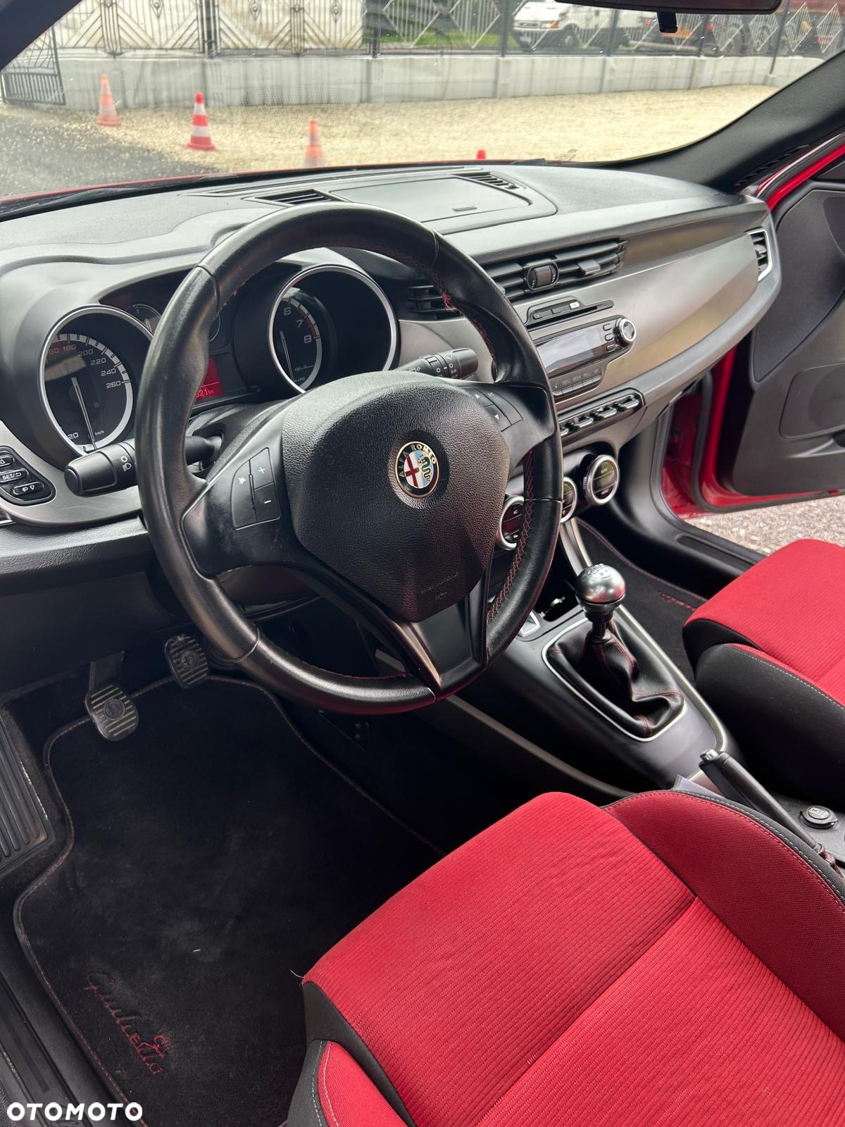 Alfa Romeo Giulietta 1.4 TB 16V Veloce - 11