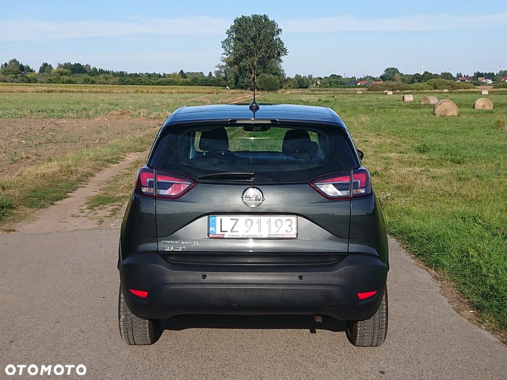 Opel Crossland X 1.2 Edition - 6