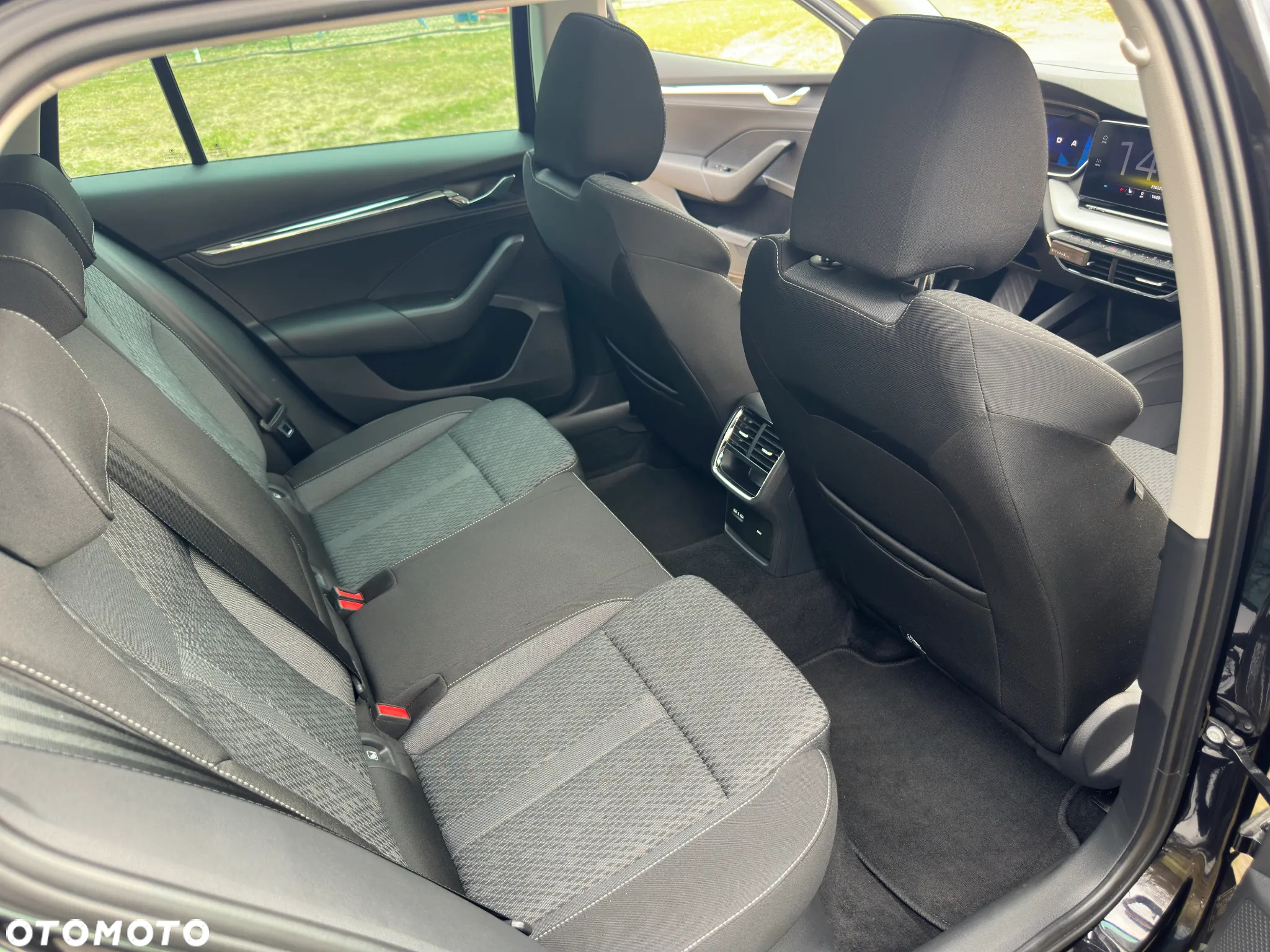 Skoda Octavia 2.0 TDI Ambition DSG - 26