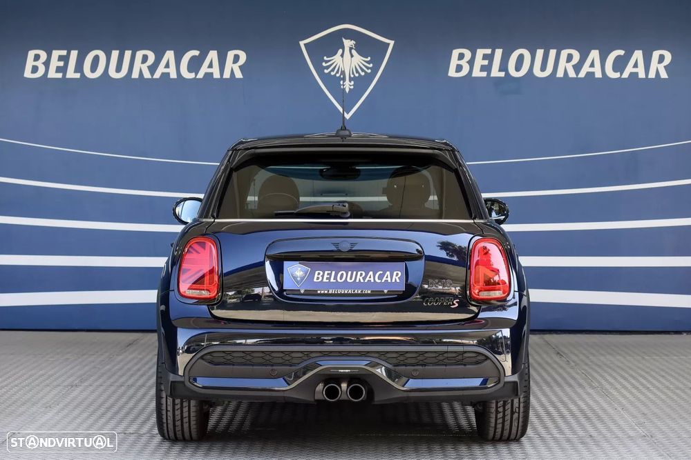 MINI 5 Portas Cooper S Yours Auto - 5
