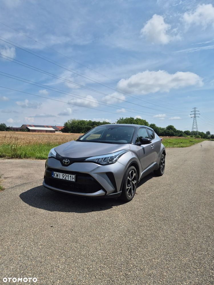 Toyota C-HR - 1