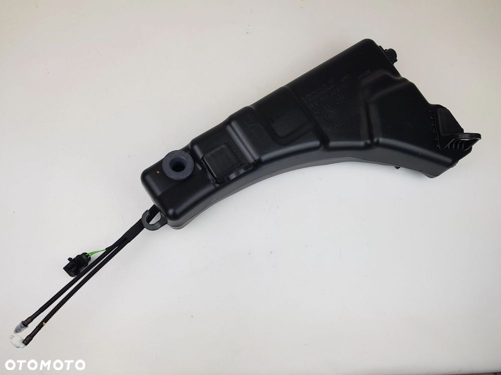 NOWY ORYGINALNY ZBIORNIK PŁYNU DO SPRYSKIWACZY VW AUDI CUPRA SEAT 5FF955453A WASHER FLUID RESERVOIR - 1