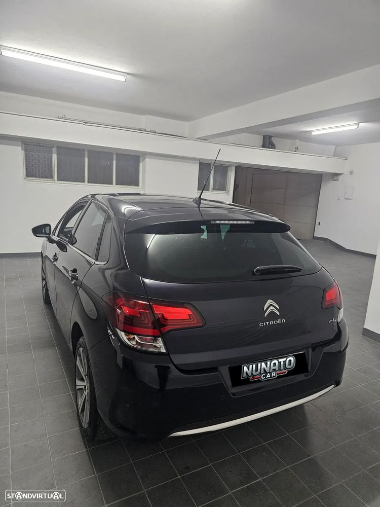 Citroën C4 PureTech 130 Stop&Start FEEL - 3