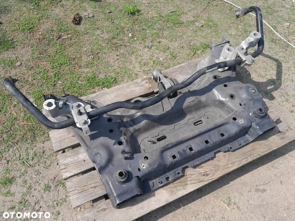 BELKA PRZEDNIA PRZÓD SANKI TRAWERS RENAULT MEGANE IV SCENIC - 2