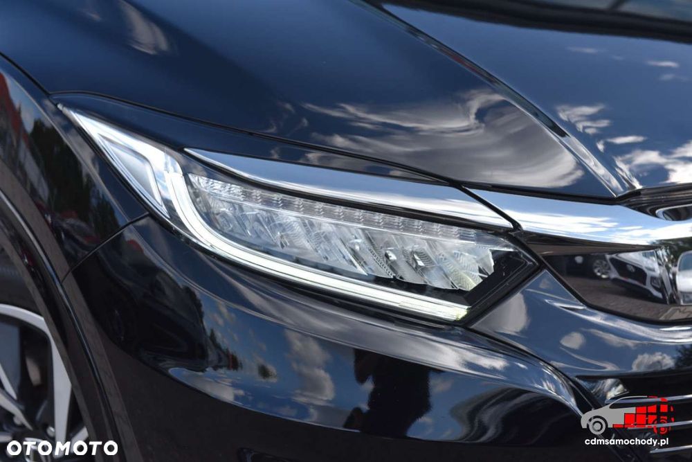Honda HR-V - 13