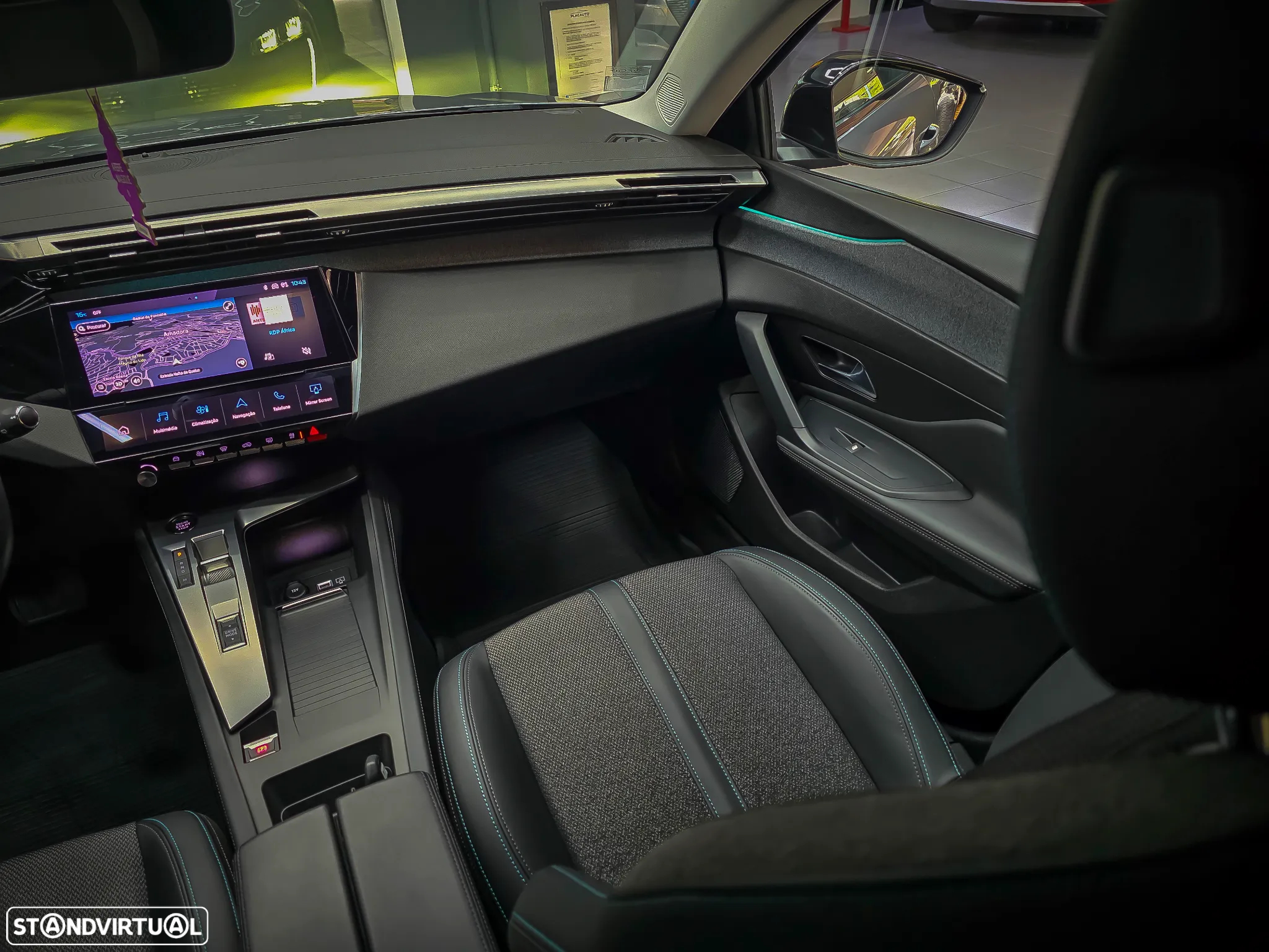 Peugeot 308 SW 1.5 BlueHDi Allure EAT8 - 30