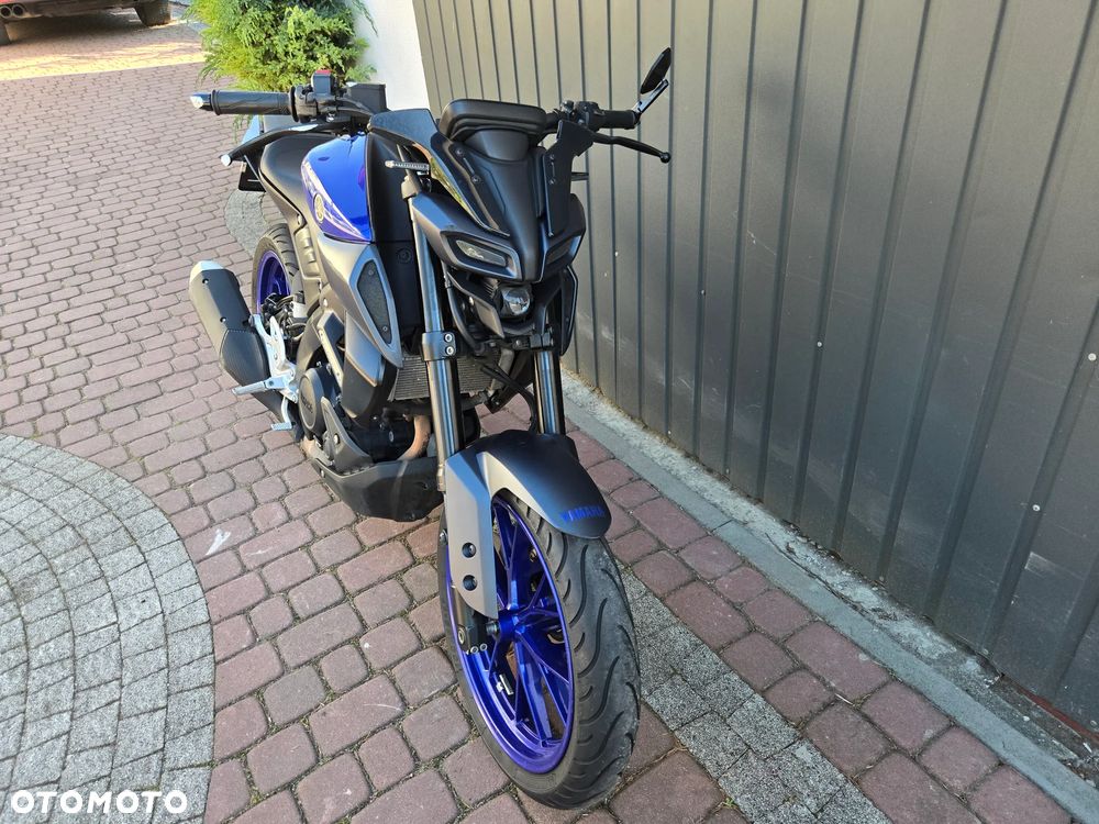 Yamaha MT - 4