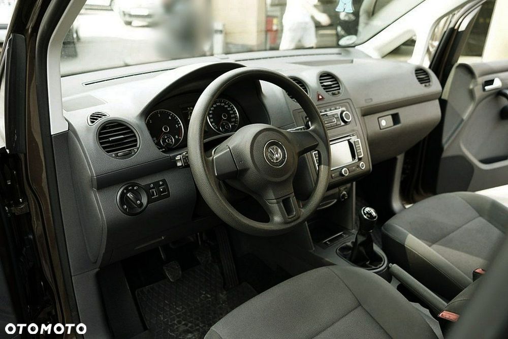 Volkswagen Caddy Maxi Trendline - 26