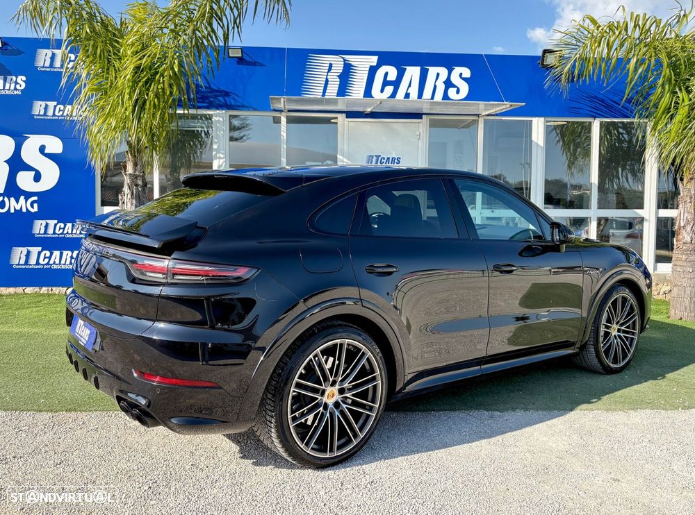 Porsche Cayenne Coupé E-Hybrid Platinum Edition - 7