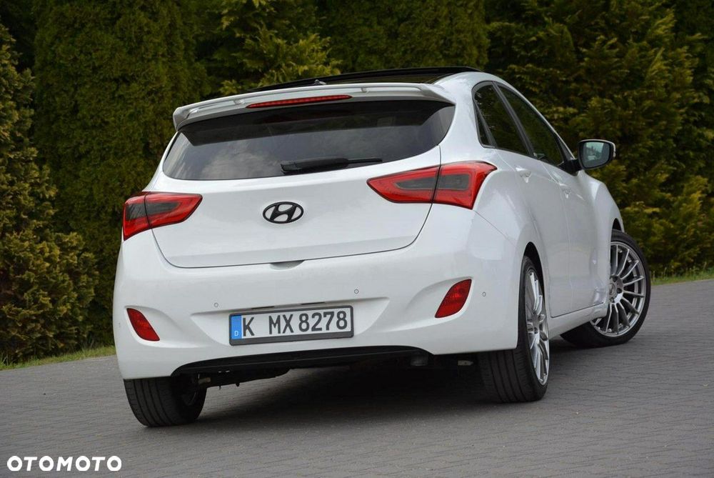 Hyundai i30 1.6 GDI BlueDrive Premium - 13