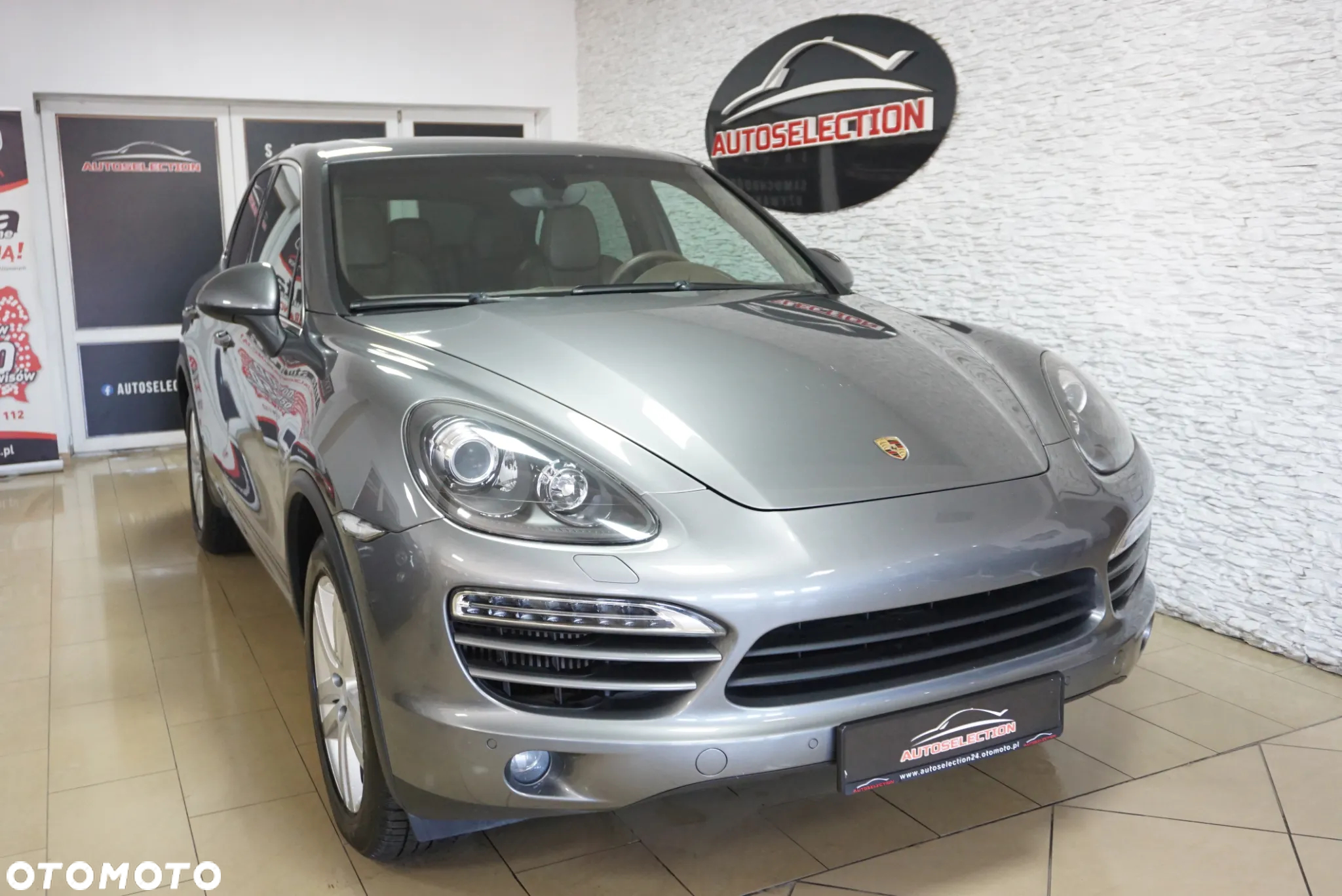 Porsche Cayenne Diesel Platinum Edition - 2