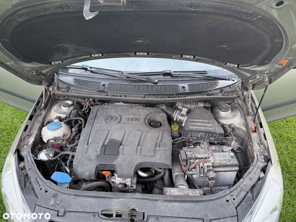 Skoda Fabia 1.6 TDI DPF Style - 2