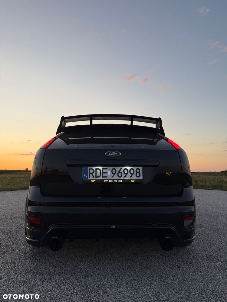 Ford Focus ST - 4