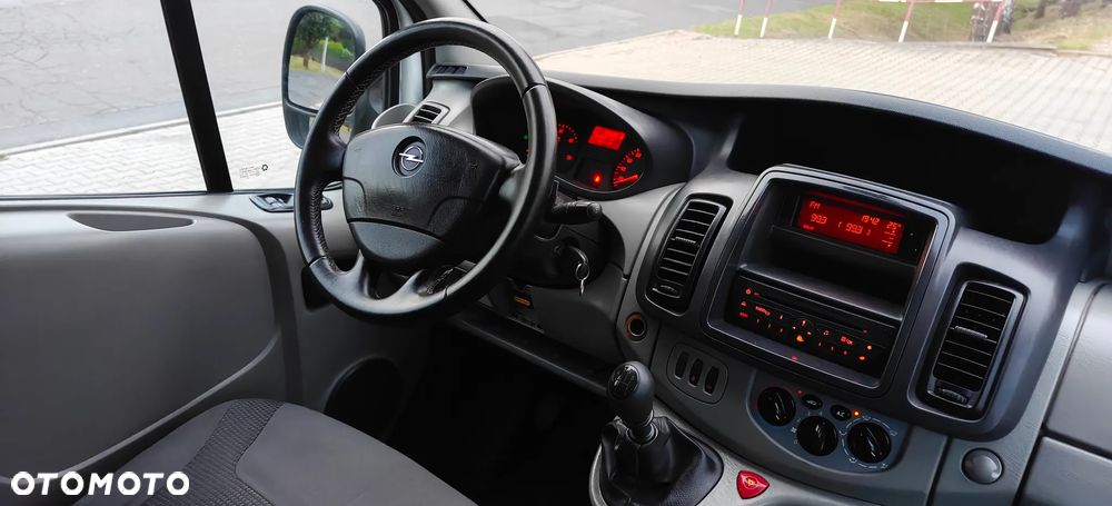 Renault Trafic L2H1 - 32
