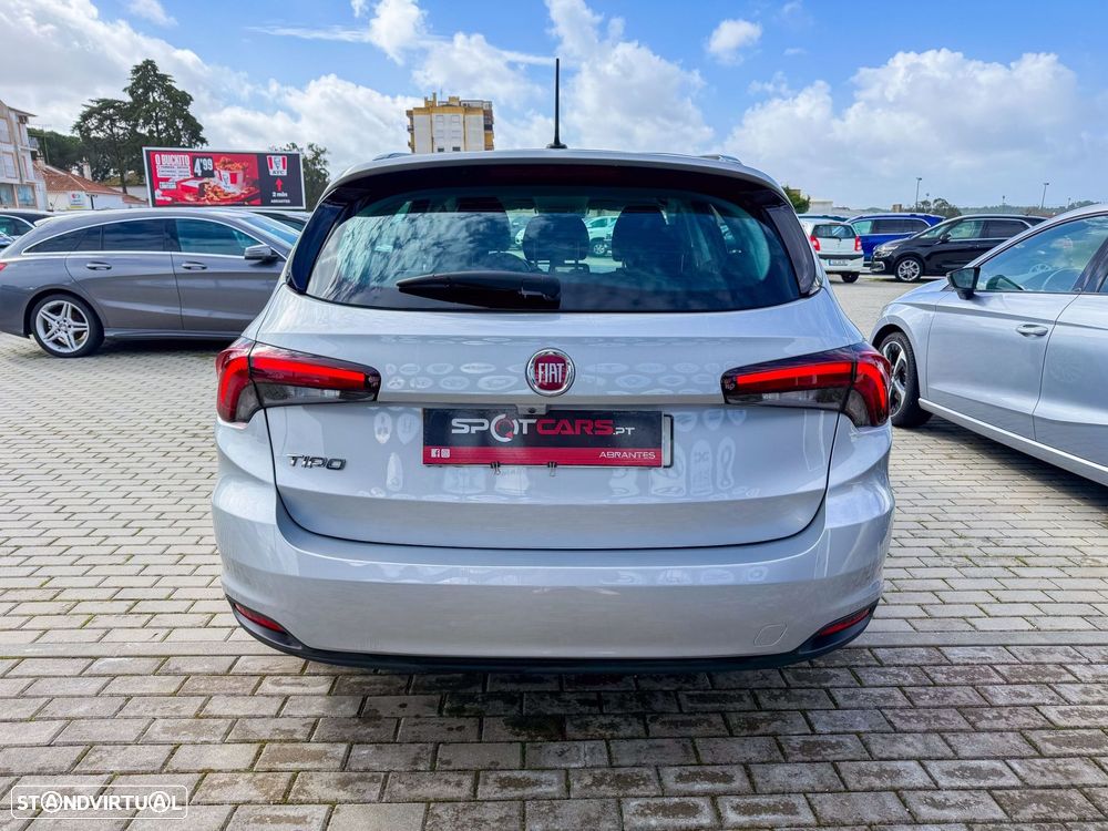 Fiat Tipo Station Wagon 1.3 Multijet Life - 7
