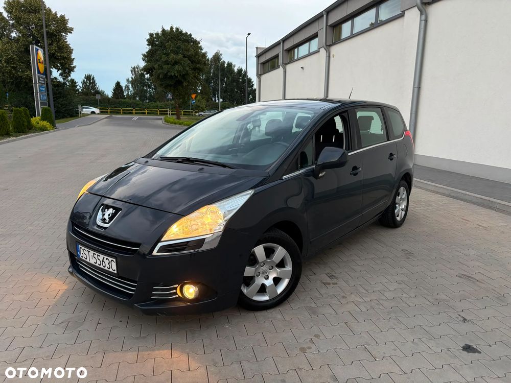 Peugeot 5008 e-HDI FAP 110 EGS6 Stop&Start Active - 1