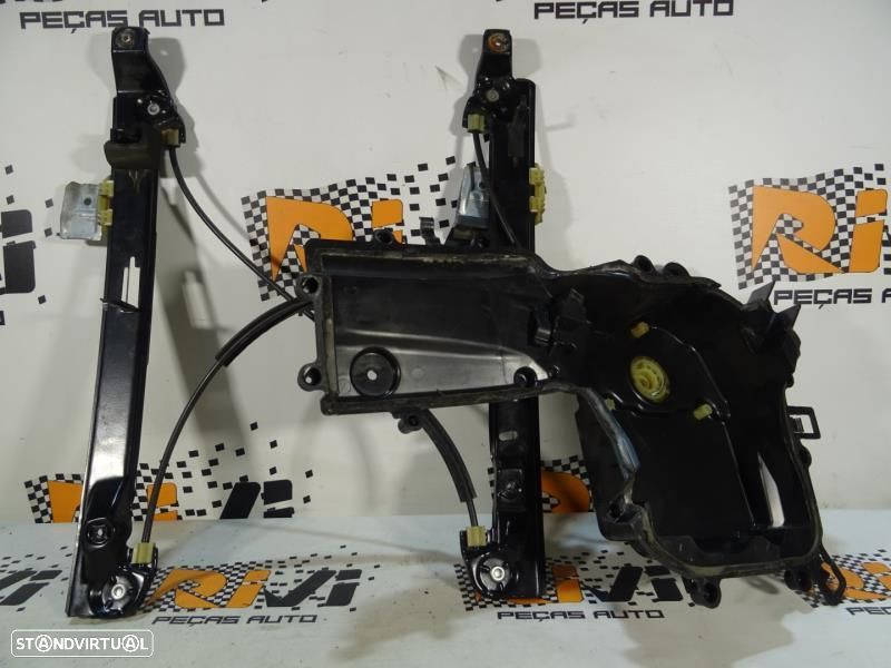 Elevador De Vidro Frente Direito Seat Leon (1P1)  986351 / 1P0867436 - 6