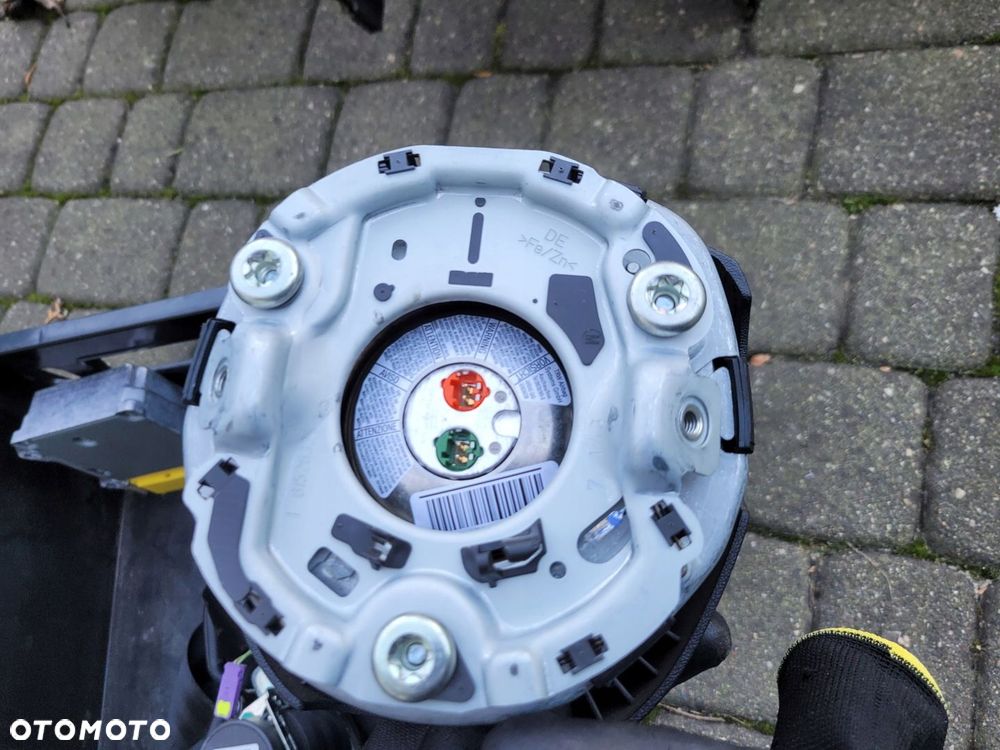 AUDI A6 C6 DESKA KONSOLA S-LINE AIRBAG PASY KPL SOUL 3 RAMMIENNA - 13