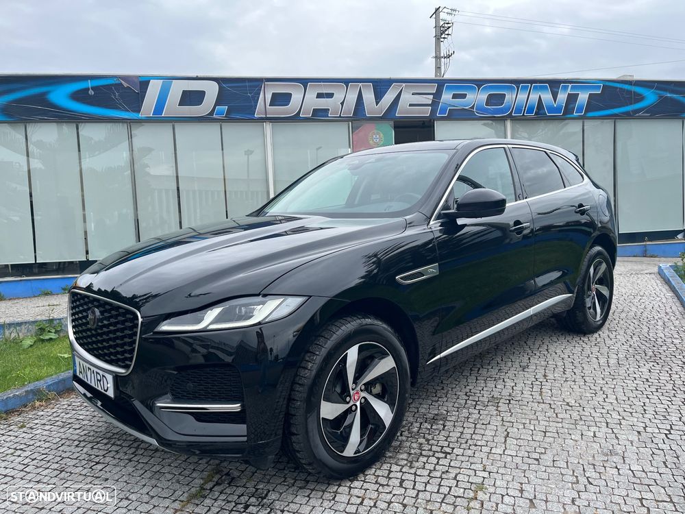 Jaguar F-Pace 2.0 P400e AWD - 16