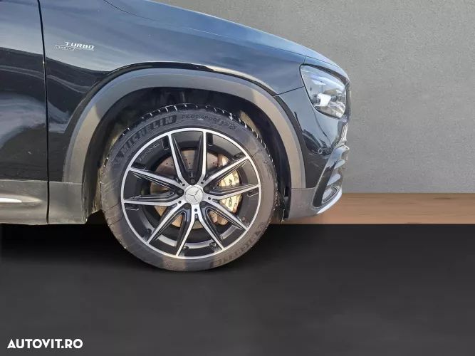 Mercedes-Benz GLB AMG 35 4MATIC Aut. - 15