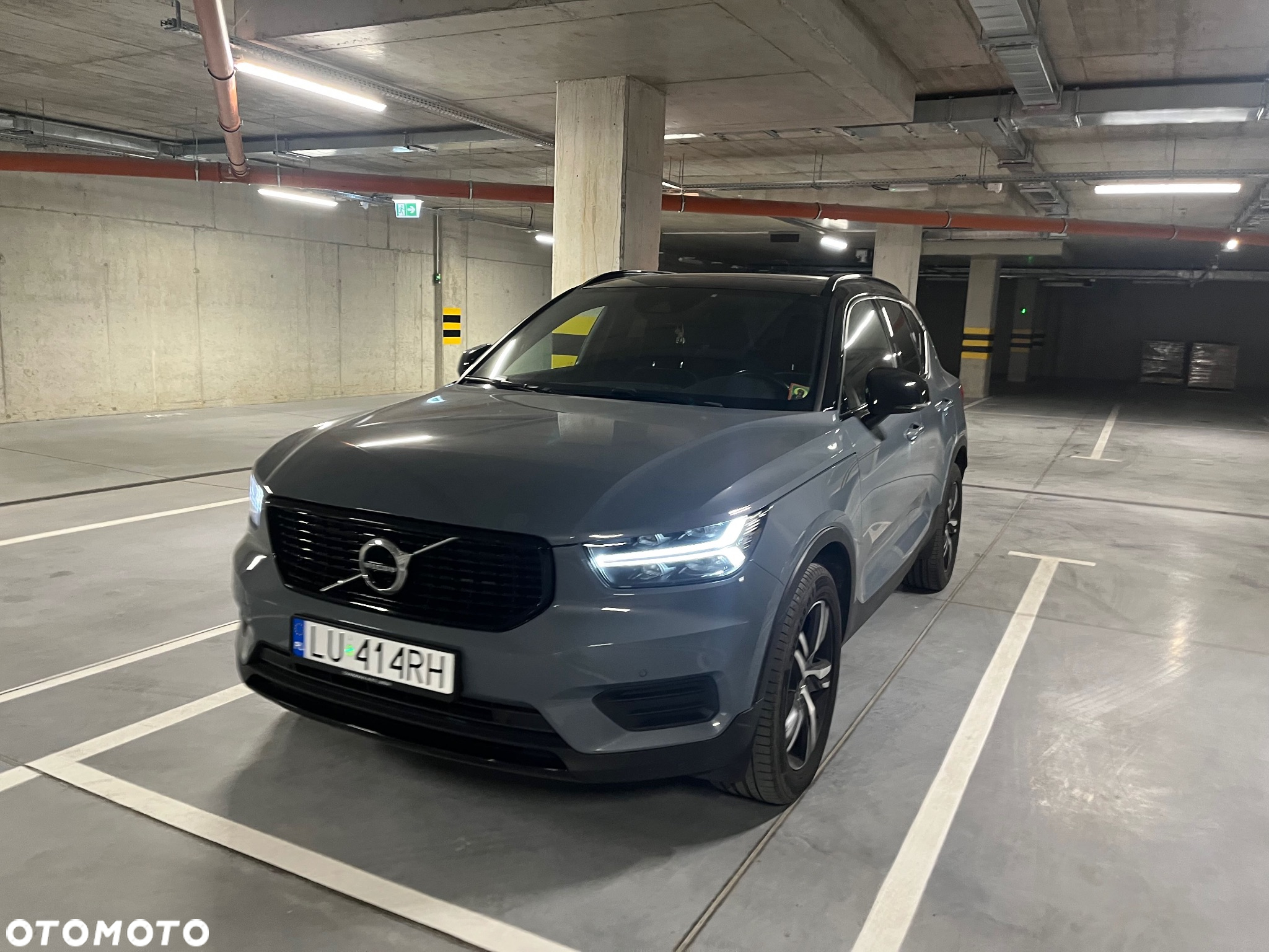 Volvo XC 40 D3 R-Design - 6