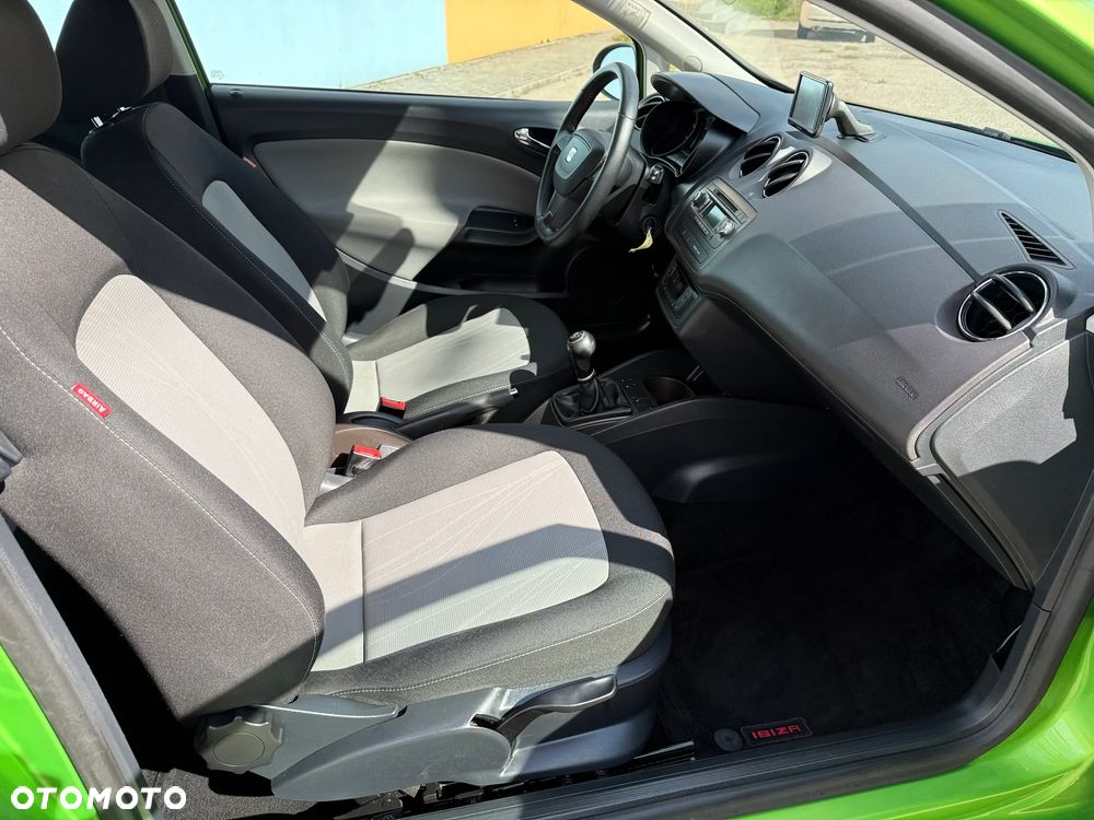 Seat Ibiza SC 1.6 TDI CR Style - 11