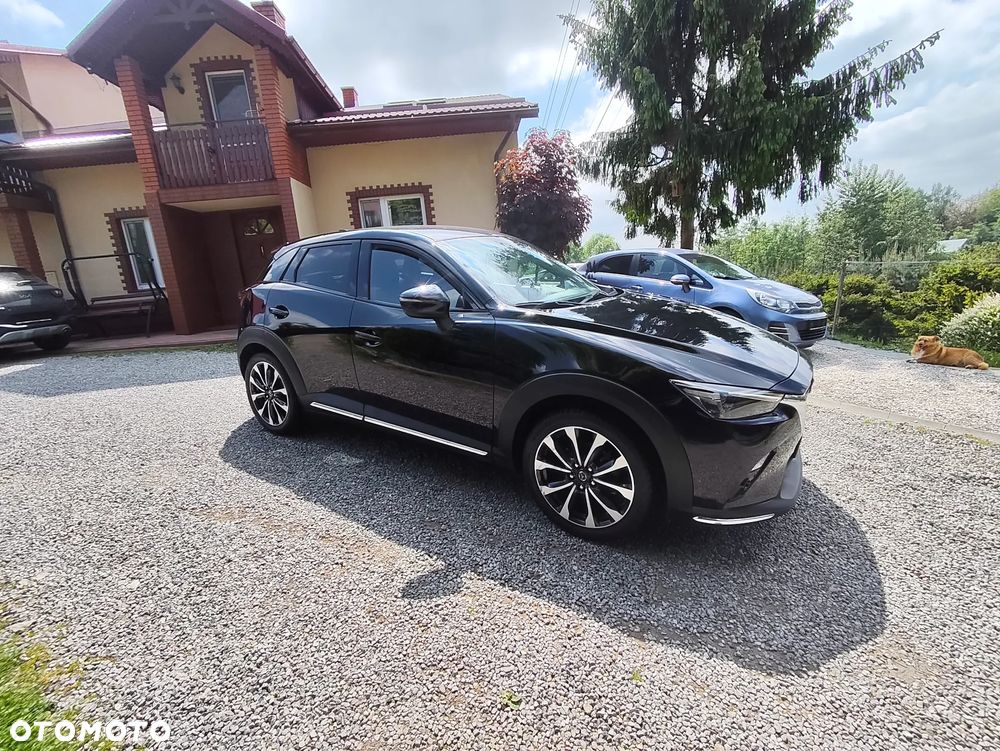 Mazda CX-3 - 3